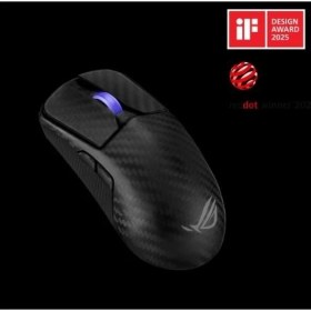 Resim Asus Rog P718 Harpe Ace Extreme Kablosuz Gamıng Mouse Ka 