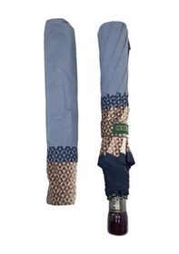 Resim Baginn Snotline-april Kadın Şemsiye Otomatik Açılır 10telli Kapalı Boyut 40 CM 95 CM Çap Yeşil Ekose 001 