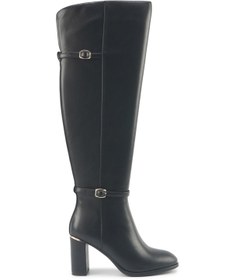 Resim Nine West ORIANA 5PR Siyah Kadın Topuklu Çizme 