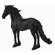 Resim Collecta Friesian Atı 