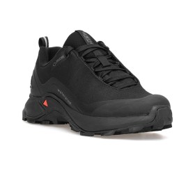 Resim Humtto Ht110396b Kadın Waterproof Outdoor Ayakkabı Siyah Siyah 