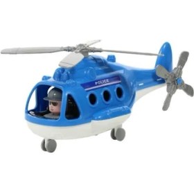Resim Polesie 72405 Filede Polis Helikopter 