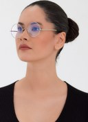 Resim Modalucci Unisex Orijinal Mavi Işık Korumalı Bilgisayar Gözlüğü 