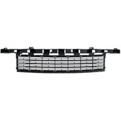 Resim Renault Fluence On Tampon Panjuru Sıy Orta Tm 2009- Oem No 622540015r Uyumlu Ren07fl004y 