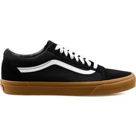 Resim Vans Old Skool Erkek Günlük Ayakkabı VN000CR5B9M1 Siyah 