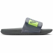 Resim Nike Offcourt Adjust Slide Erkek Terlik Ayakkabı DQ9624-006-Gri 