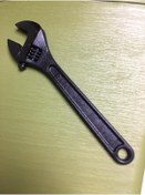 Resim hırdawhat SİYAHA 10 NUMARA KURBAĞACIK ANAHTAR 