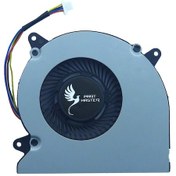 Resim Asus Uyumlu N750JK-T4109H, N550JK-CN166H Notebook Fan, CPU-GPU Fanı 