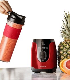 Resim Karaca Blendfit Go Personal Kişisel Smoothie Blenderı 