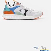 Resim Vaneda 1294 V-Mich Free Sneakers Erkek Ayakkabı Multi Beyaz 