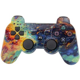 Resim OEM Ps3 Dualshock 3 Renkli Oyun Kolu 