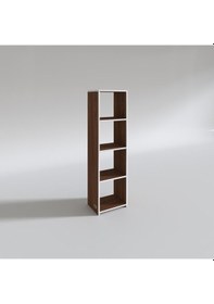 Resim Kenzlife Klasörlük Raflı Börteçin Cvz 140 40 30 Kitaplık Ofis Arkalıksız Çok Renkli 