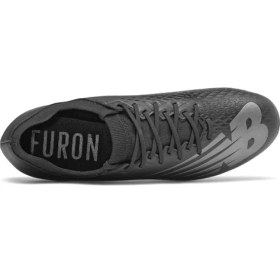 Resim New Balance Furon V6 Td Erkek Siyah Krampon - MSF3SBS6 