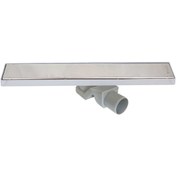 Resim Sukar Duş Kanalı Plain Line 4E 50 Cm 