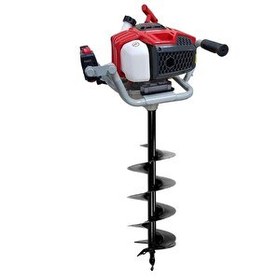 Resim Garden Pro EA52P Toprak Burgu Makinası 200 MM 