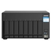 Resim Qnap TS-832PX-4GB Ram 8 HDD Yuvalı Tower Nas Depolama Unıtesı 
