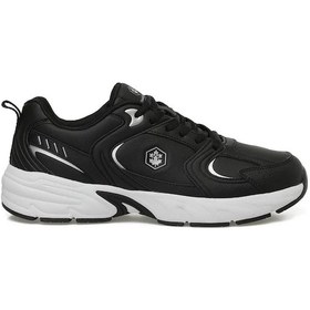 Resim Lumberjack Pol Pu 5pr Siyah Erkek Sneaker A102019063 Siyah 