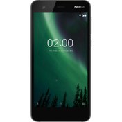 Resim Nokia 2 TR Garanti | 8 GB 1 GB Siyah 