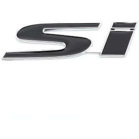 Resim Si Yapıştırmalı Arma Siyah 