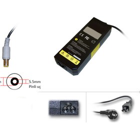 Resim Ibm Lenovo 92P1104 Notebook Adaptör Laptop Şarj 