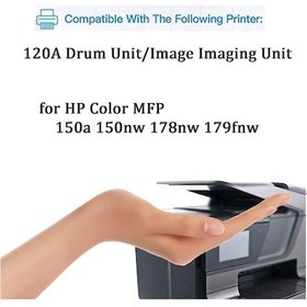 Resim Hp 120a W1120a Drum Ünitesi / Hp 150a / 150nw / 178nw / 179fnw 