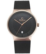 Resim Obaku Denmark V200gdvbmb Erkek Kol Saati 