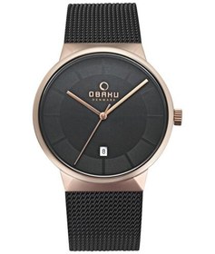 Resim Obaku Denmark V200gdvbmb Erkek Kol Saati 