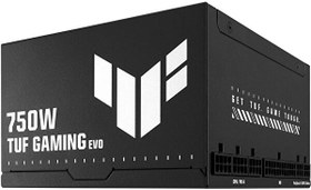 Resim Asus TUF Gaming 750B Evo 750W 80 Plus Bronze Tam Modüler ATX 3.1 PCIe Gen 5.1 Güç Kaynağı 