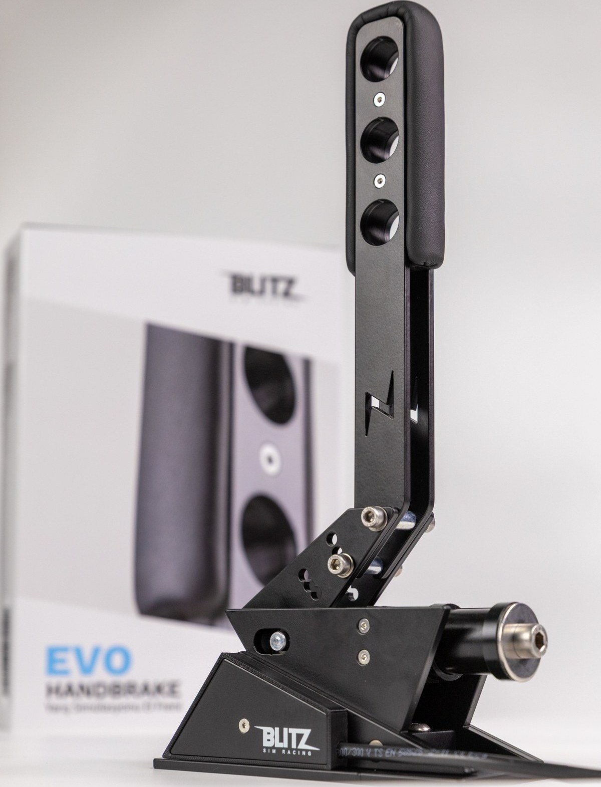 Blitz Sim Racing Blitz EVO El Freni, Simulasyon PC Uyumlu USB El freni ...