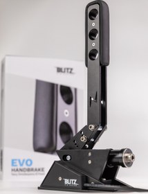 Resim Blitz Sim Racing Blitz EVO El Freni, Simulasyon PC Uyumlu USB El freni 
