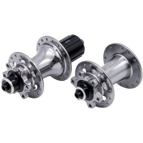 Resim Shimano Raptor Ön/arka Göbek Seti Qr+sokma Mil 8-11v 32d 6 Vida Gri 220228 Siyah 