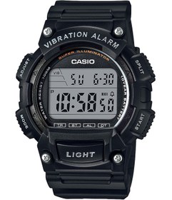 Resim Casio Erkek Kol Saati W-736H-1AVDF 