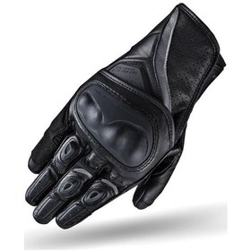 Resim Shima Spark 2.0 Korumalı Motosiklet Eldiveni Siyah 