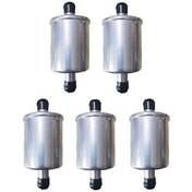 Resim Lasonstiges Landi Landirenzo Tipi 14mm X 14mm İçin 5x Lpg Cng Gpl Filtresi 