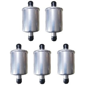 Resim Lasonstiges Landi Landirenzo Tipi 14mm X 14mm İçin 5x Lpg Cng Gpl Filtresi 