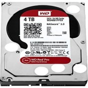 Resim Western Digital Red Pro WD4001FFSX 4 Tb Nas HDD 