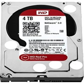 Resim Western Digital Red Pro WD4001FFSX 4 Tb Nas HDD 