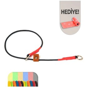 Resim Pakuna Köpek Eğitim Tasması, Ayarlanabilir Boğma Tasma Sk 