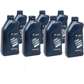 Resim Bmw TwinPower Turbo 5W-30 Motor Yağı 12 x 1 L 