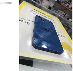 Resim Apple iPhone 13 İkinci El YD | 128 GB | Mavi 