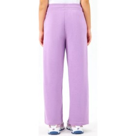 Resim Skechers G Lw Fleece Sweatpant Büyük Kız Çocuk Mor Eşofman Altı Sk2520004-4009 