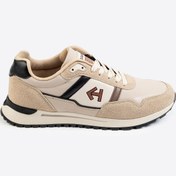 Resim LETOON Logo Baskılı Erkek Premium Sneaker 