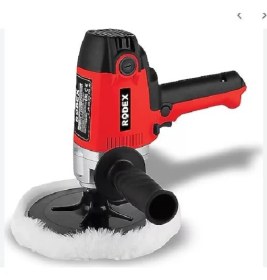 Resim Rodex E.polisaj Makinesi 180MM 1200W 600-2000RPM 