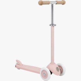 Resim Eco Çocuk Scooter | Açık Pembe 