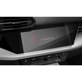 Resim Ael-Tech Audi A3 Navigasyon 10.1 Inç Uyumlu Nano Ekran Koruyucu 2021 2023 