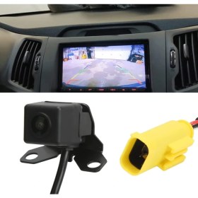 Resim Zerzembe Yardım Kamerası, 95750 3W110 Kia Sportage 2011-2014 Için Abs Geri Görüş Yedekleme Kamerası, Kia Sportage 2011-2014 Için Yedek 