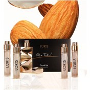 Resim Almond Coffee Unisex Travel Kit 10 Ml- 5 Li Oryantal 