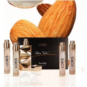 Resim Almond Coffee Unisex Travel Kit 10 Ml- 5 Li Oryantal 