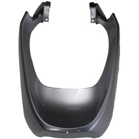 Resim HONDA BEAT UYUMLU ÖN ALT PANEL GRİ 64305KRP900ZA 