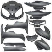 Resim Arora Freedom Gri Kaporta Seti 